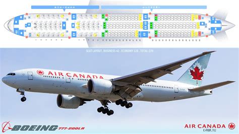 air canada boeing 777-200lr economy|How Air Canada Uses Its Boeing 777.